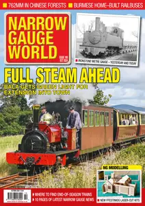 Narrow Gauge World - October 2024