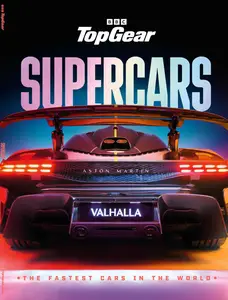 BBC Top Gear Specials - Supercars - 18 June 2025