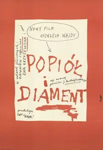 Popiól i diament (1958) Ashes and Diamonds