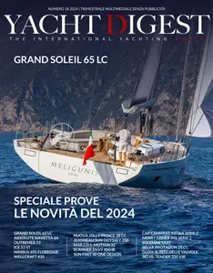 The International Yachting Media Digest (Edizione Italiana) N.18 - Giugno 2024