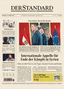 Der Standard Kompakt - 10 März 2025