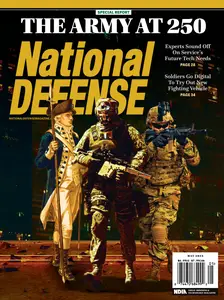 National Defense - May 2025