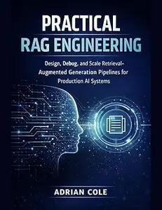 PRACTICAL RAG ENGINEERING: Design, Debug, and Scale Retrieval-Augmented Generation Pipelines for Production AI Systems