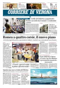 Corriere di Verona - 28 Maggio 2025