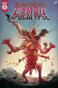 Blancanieves Zombie Apocalipsis #0