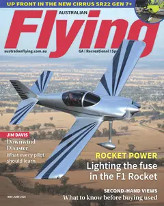 Australian Flying - May-June 2026