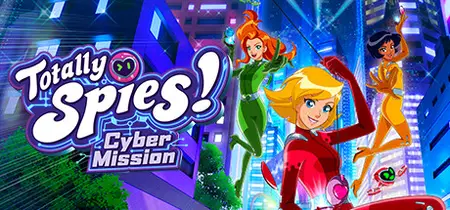 Totally Spies Cyber Mission (2024)