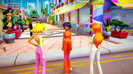 Totally Spies Cyber Mission (2024)