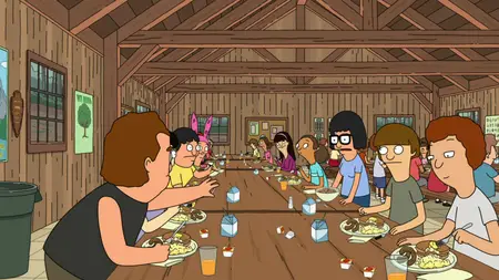 Bob's Burgers S08E15