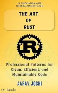The Art of Rust: Professional Patterns for Clean, Efficient, and Maintainable Code