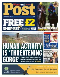 Bristol Post - 6 June 2025