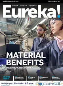 Eureka - Febuary/March 2025