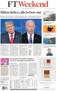 Financial Times UK - 29 June 2024