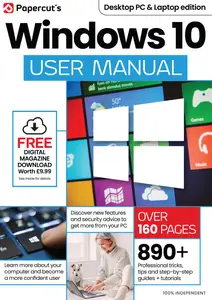 Windows 10 User Manual - January 2025