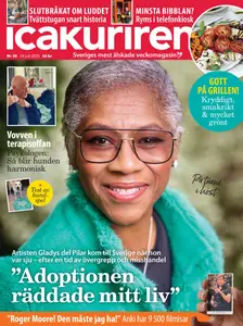 Icakuriren - 18 Juli 2025
