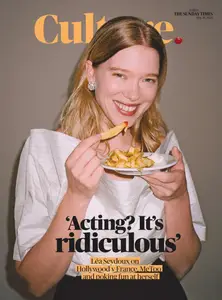 The Sunday Times Culture - May 26, 2024