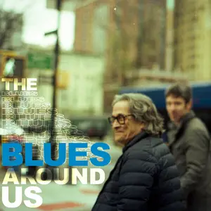 Chano Dominguez, Emaginario - The Blues Around Us (2025)