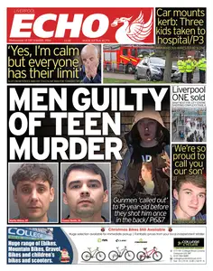 Liverpool Echo - 18 December 2024