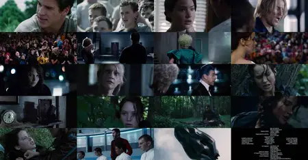 The Hunger Games (2012) [MULTI]