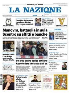La Nazione Prato - 23 Ottobre 2025