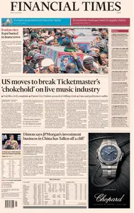 Financial Times Europe - 24 May 2024