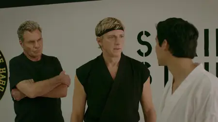 Cobra Kai S02E02