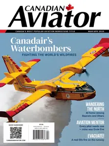 Canadian Aviator - March-April 2025