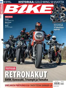Bike Finland - 5 Kesäkuu 2025