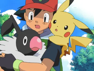 Pokemon 0455 09x39 Advanced 183 Battle Frontier 39 Strategy Tomorrow Comedy Tonight!