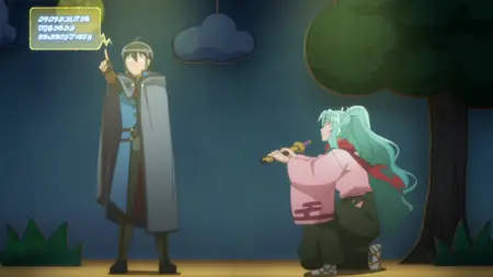 Tsukimichi Moonlit Fantasy S02E20 The Utterly Hateable Good For Nothing