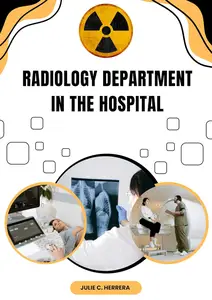 The Radiology Department in the Hospital