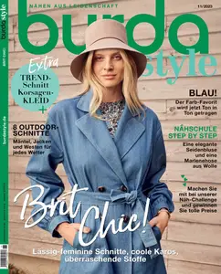 Burda Style - November 2023
