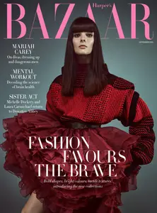 Harper's Bazaar UK - September 2025