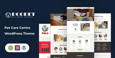 EE - Themeforest - Poopet - Pet Care Center WordPress Theme + RTL 35630344 v2.0.1