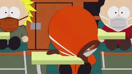 South Park S24E02