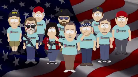 South Park S24E02