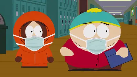 South Park S24E02