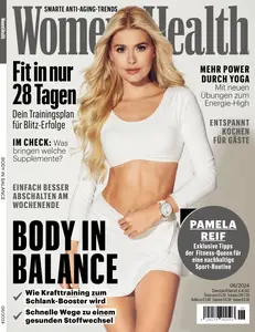 Women's Health Germany - 28 Oktober 2024