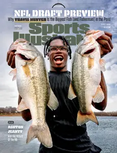 Sports Illustrated USA - May 2025