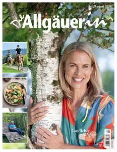 Die Allgäuerin - Juli-August 2025