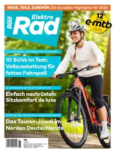 ElektroRad - 22 Juli 2025