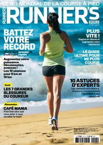 Runner’s World France N.102 - Septembre-Octobre 2025