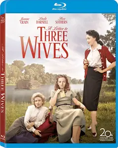 A Letter to Three Wives (1949) [Dual Audio]