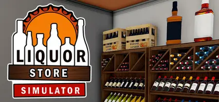Liquor Store Simulator (2025)