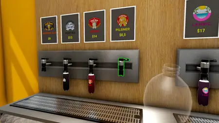 Liquor Store Simulator (2025)