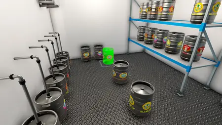 Liquor Store Simulator (2025)