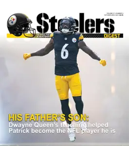 Steelers Digest - Vol. 37 Number 3 2024