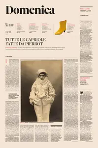 Il Sole 24 Ore Domenica - 15 Dicembre 2024