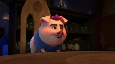 Daniel Spellbound S02E02