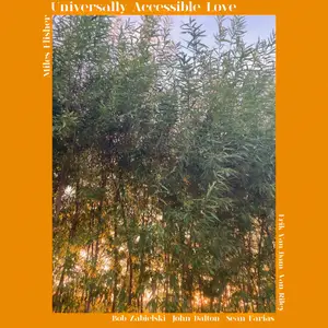 Miles Flisher - Universally Accessible Love (2024) [Official Digital Download]